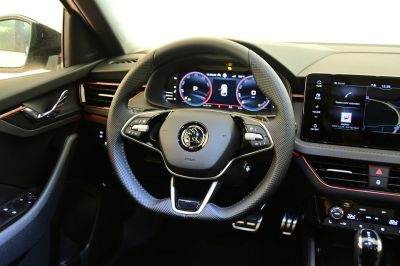 Skoda Scala Gebrauchtwagen