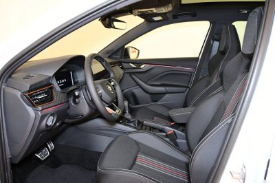 Skoda Scala Gebrauchtwagen