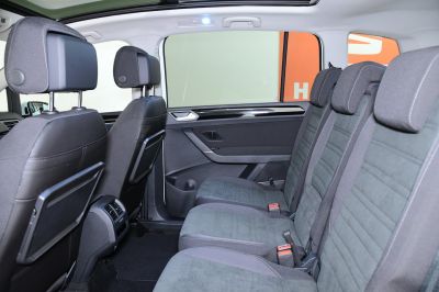 VW Touran Gebrauchtwagen