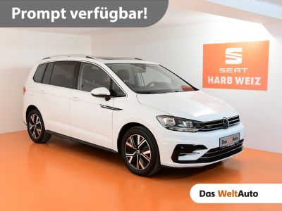 VW Touran Gebrauchtwagen