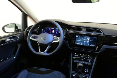 VW Touran Gebrauchtwagen