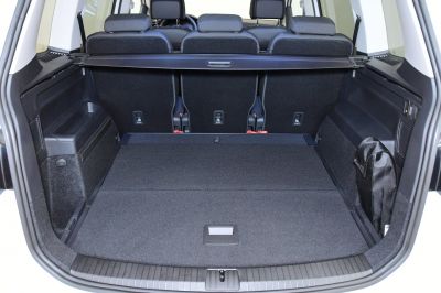 VW Touran Gebrauchtwagen