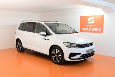 VW Touran Gebrauchtwagen