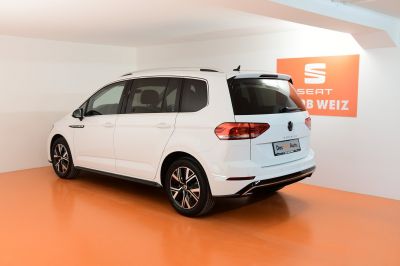 VW Touran Gebrauchtwagen