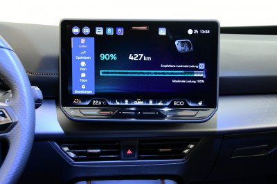 Cupra Born Gebrauchtwagen Cupra Born Gebrauchtwagen