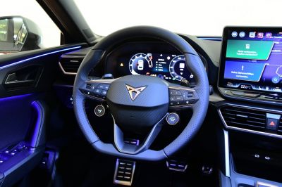 Cupra Leon Gebrauchtwagen Cupra Leon Gebrauchtwagen