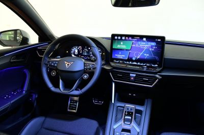 Cupra Leon Gebrauchtwagen Cupra Leon Gebrauchtwagen