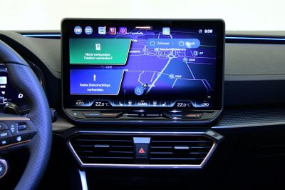 Cupra Leon Gebrauchtwagen Cupra Leon Gebrauchtwagen