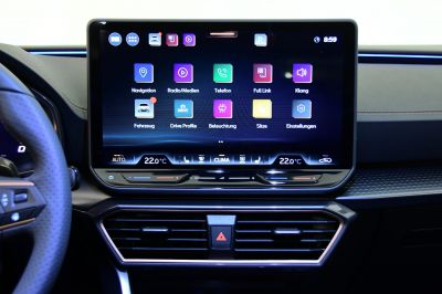 Cupra Leon Gebrauchtwagen Cupra Leon Gebrauchtwagen
