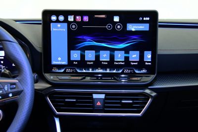 Cupra Leon Gebrauchtwagen Cupra Leon Gebrauchtwagen