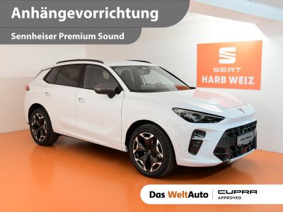 Cupra Terramar Gebrauchtwagen