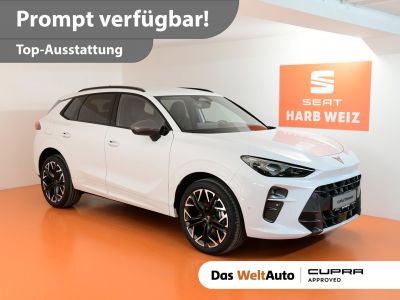 Cupra Terramar Gebrauchtwagen