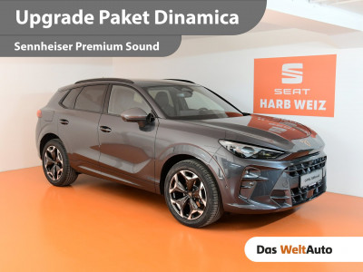 Cupra Terramar Gebrauchtwagen