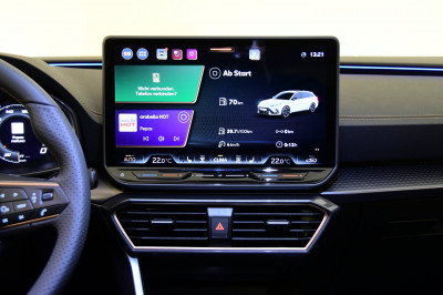 Cupra Leon Gebrauchtwagen Cupra Leon Gebrauchtwagen