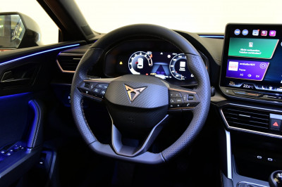 Cupra Leon Gebrauchtwagen Cupra Leon Gebrauchtwagen