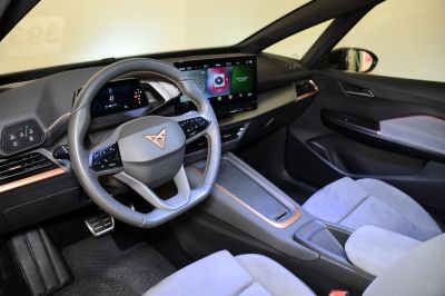 Cupra Born Gebrauchtwagen