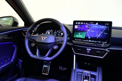 Cupra Formentor Gebrauchtwagen Cupra Formentor Gebrauchtwagen