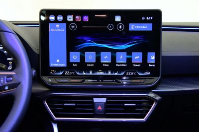 Cupra Formentor Gebrauchtwagen Cupra Formentor Gebrauchtwagen