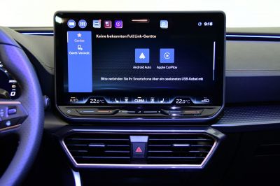 Cupra Formentor Gebrauchtwagen Cupra Formentor Gebrauchtwagen