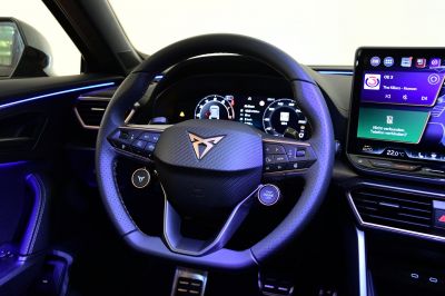 Cupra Formentor Gebrauchtwagen Cupra Formentor Gebrauchtwagen