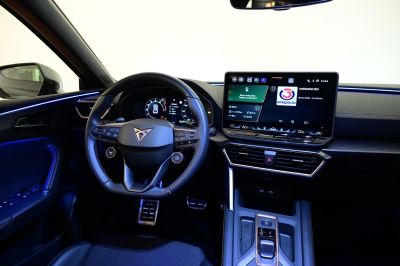 Cupra Leon Gebrauchtwagen