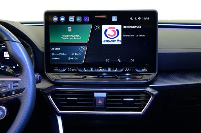 Cupra Leon Gebrauchtwagen