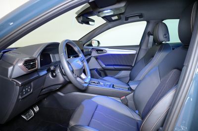 Cupra Leon Gebrauchtwagen