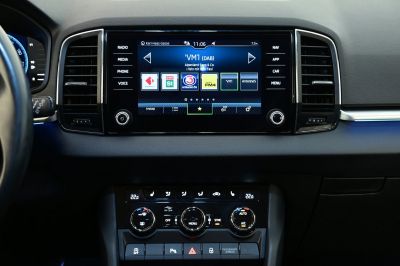 Skoda Karoq Gebrauchtwagen