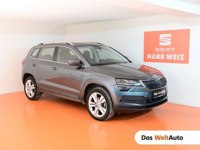Skoda Karoq Gebrauchtwagen