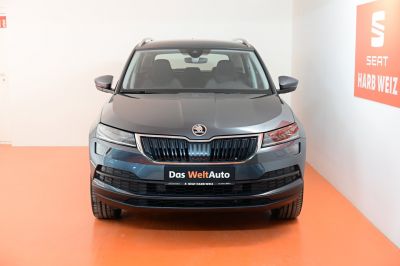 Skoda Karoq Gebrauchtwagen