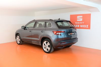 Skoda Karoq Gebrauchtwagen