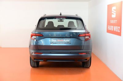 Skoda Karoq Gebrauchtwagen