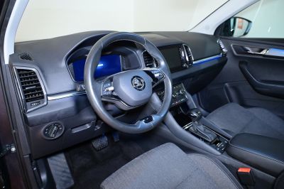 Skoda Karoq Gebrauchtwagen