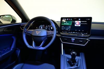 Cupra Leon Gebrauchtwagen Cupra Leon Gebrauchtwagen
