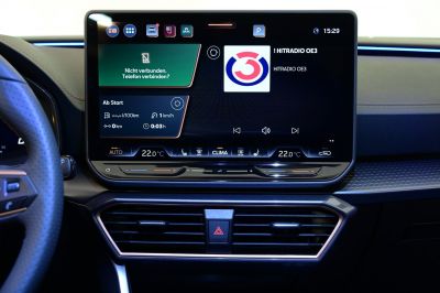 Cupra Leon Gebrauchtwagen Cupra Leon Gebrauchtwagen