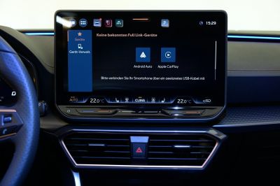 Cupra Leon Gebrauchtwagen Cupra Leon Gebrauchtwagen
