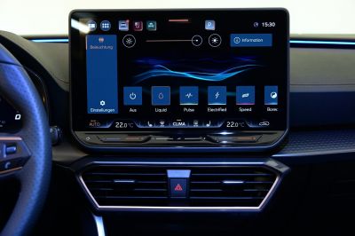 Cupra Leon Gebrauchtwagen Cupra Leon Gebrauchtwagen