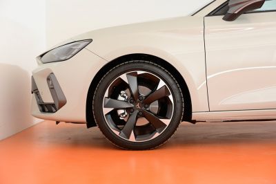 Cupra Leon Gebrauchtwagen Cupra Leon Gebrauchtwagen