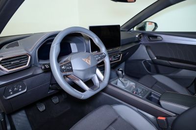 Cupra Leon Gebrauchtwagen Cupra Leon Gebrauchtwagen