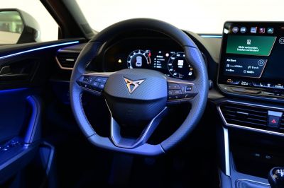 Cupra Leon Gebrauchtwagen Cupra Leon Gebrauchtwagen