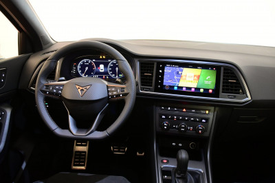 Cupra Ateca Gebrauchtwagen Cupra Ateca Gebrauchtwagen