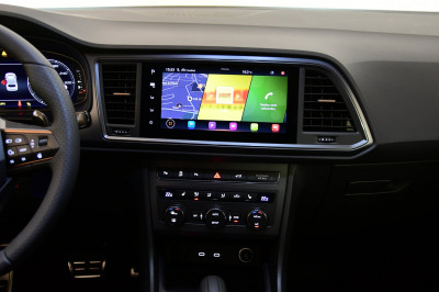 Cupra Ateca Gebrauchtwagen Cupra Ateca Gebrauchtwagen