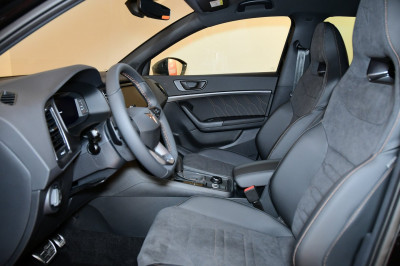 Cupra Ateca Gebrauchtwagen Cupra Ateca Gebrauchtwagen