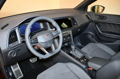 Cupra Ateca Gebrauchtwagen Cupra Ateca Gebrauchtwagen