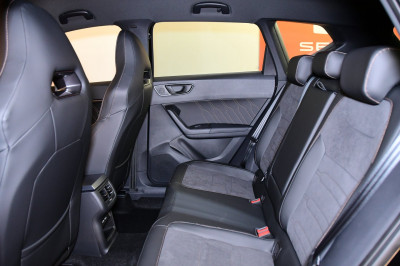 Cupra Ateca Gebrauchtwagen Cupra Ateca Gebrauchtwagen