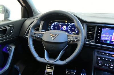 Cupra Ateca Gebrauchtwagen Cupra Ateca Gebrauchtwagen