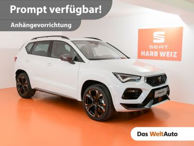 Cupra Ateca Gebrauchtwagen Cupra Ateca Gebrauchtwagen