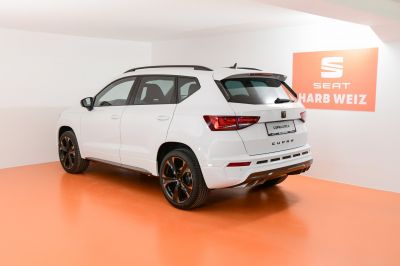 Cupra Ateca Gebrauchtwagen Cupra Ateca Gebrauchtwagen