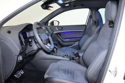 Cupra Ateca Gebrauchtwagen Cupra Ateca Gebrauchtwagen