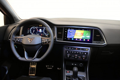 Cupra Ateca Gebrauchtwagen